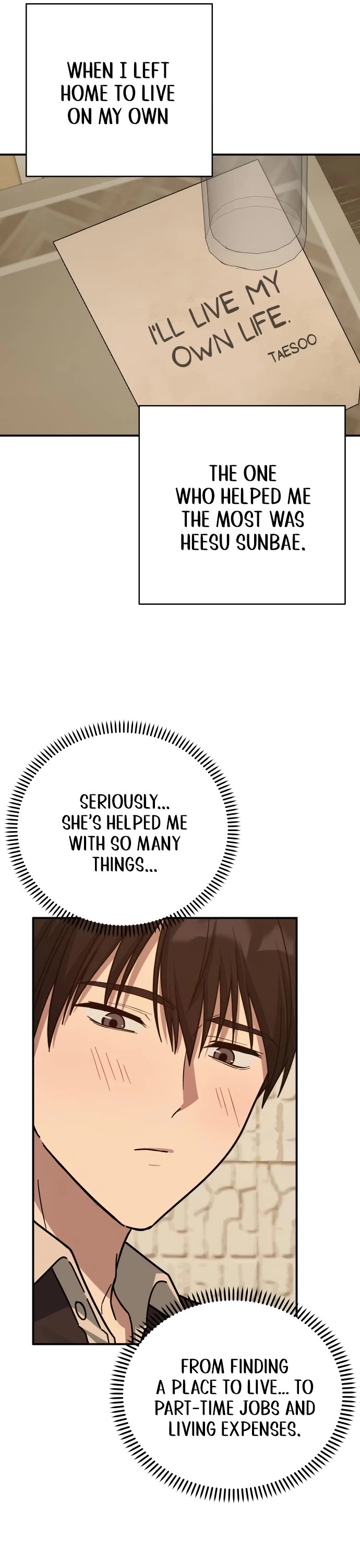 Mia Has Returned Chapter 13 page 30 - Chapter 13