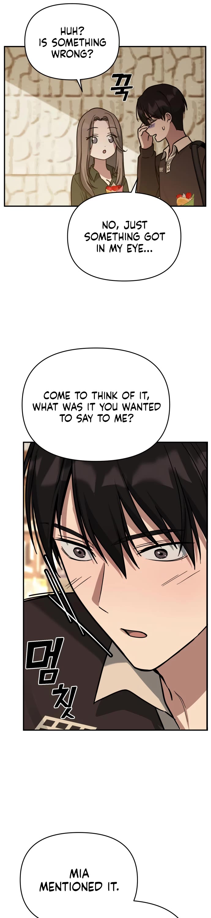 Mia Has Returned Chapter 13 page 33 - Chapter 13