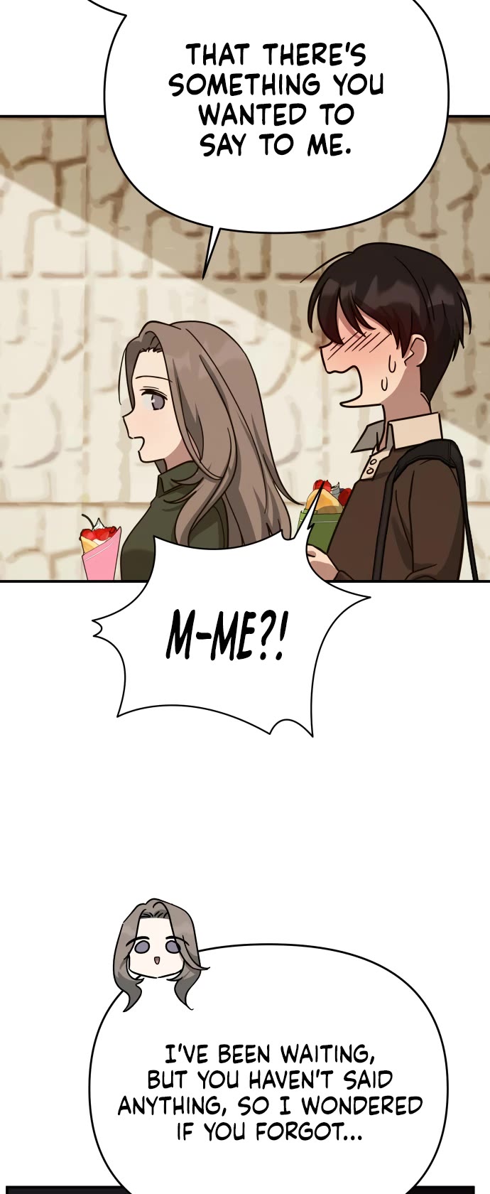 Mia Has Returned Chapter 13 page 34 - Chapter 13