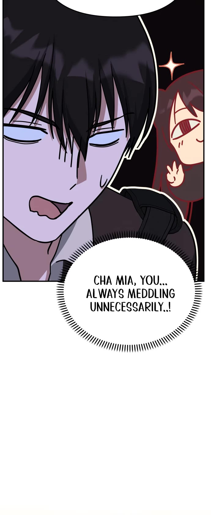 Mia Has Returned Chapter 13 page 35 - Chapter 13