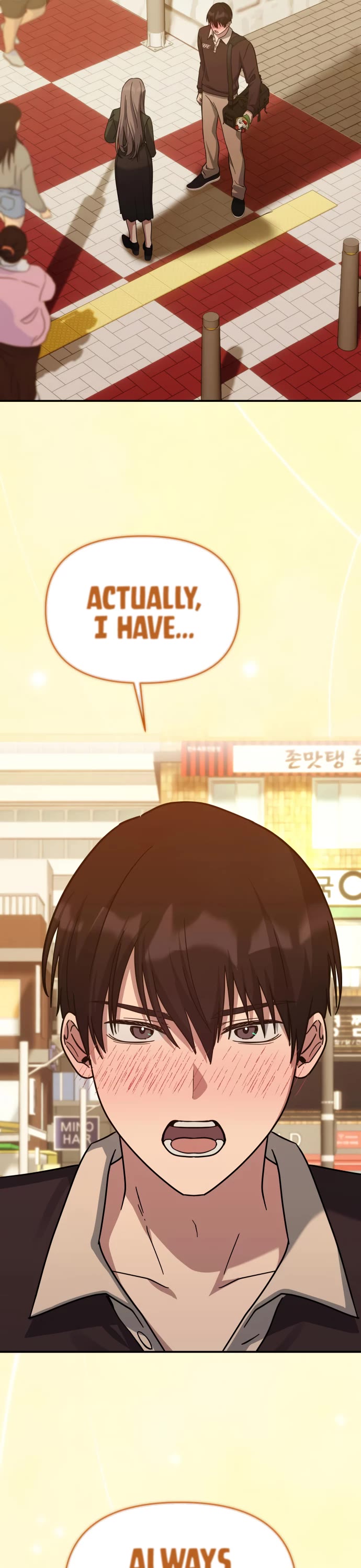 Mia Has Returned Chapter 13 page 37 - Chapter 13