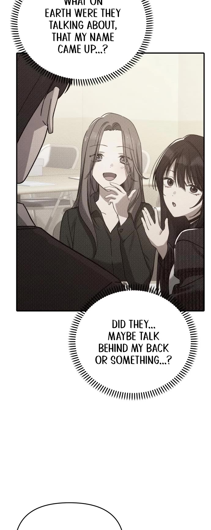 Mia Has Returned Chapter 13 page 4 - Chapter 13