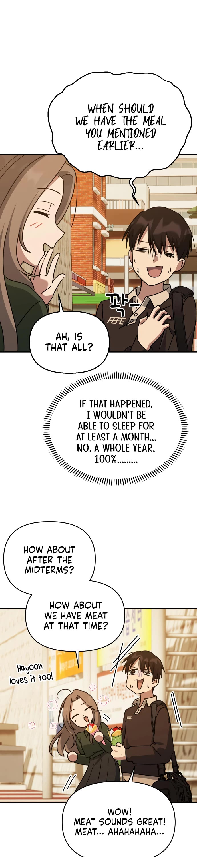 Mia Has Returned Chapter 13 page 44 - Chapter 13