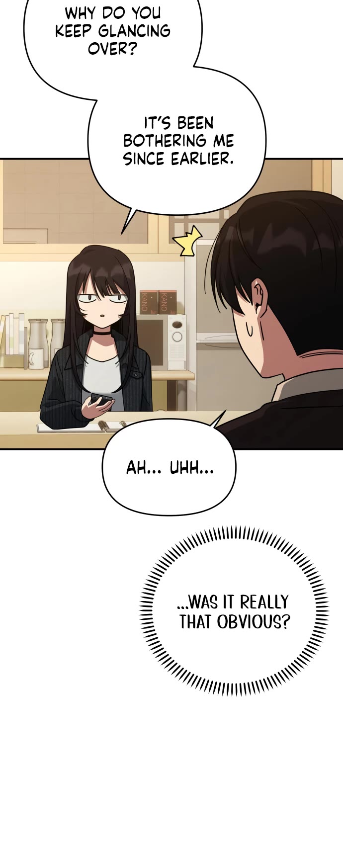 Mia Has Returned Chapter 13 page 5 - Chapter 13