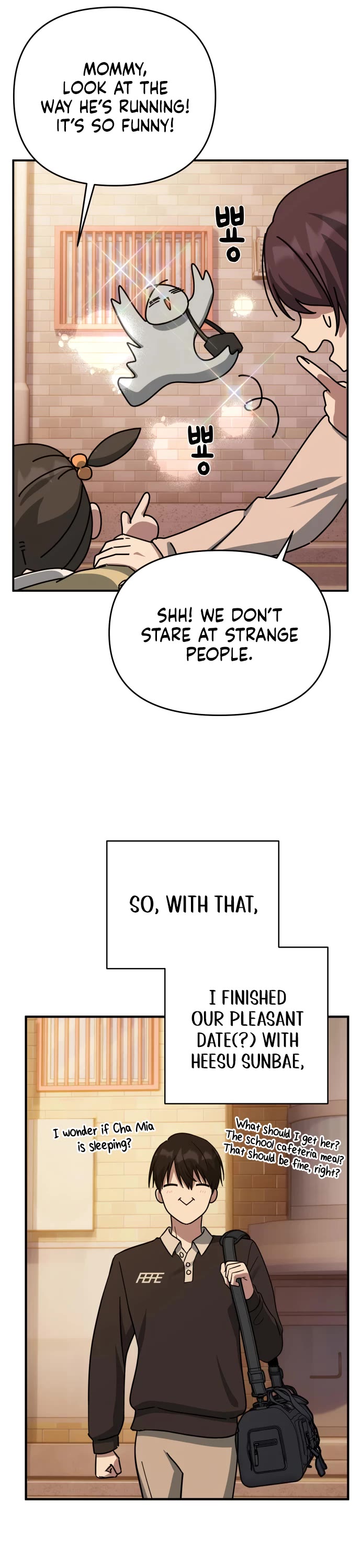 Mia Has Returned Chapter 13 page 50 - Chapter 13