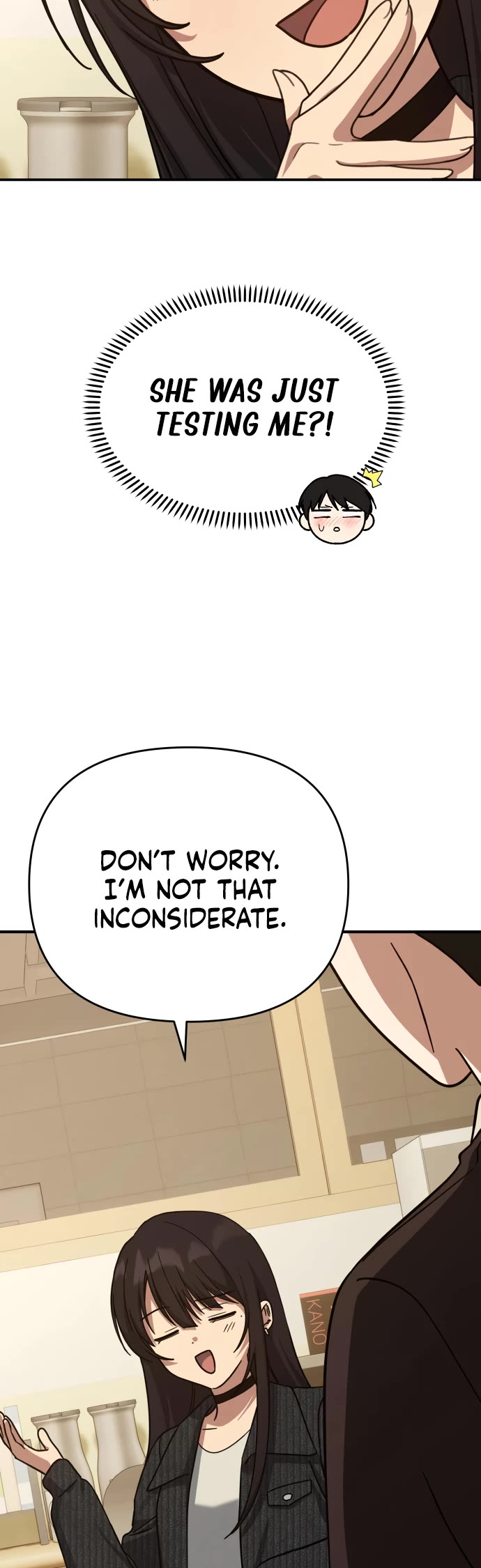 Mia Has Returned Chapter 13 page 7 - Chapter 13