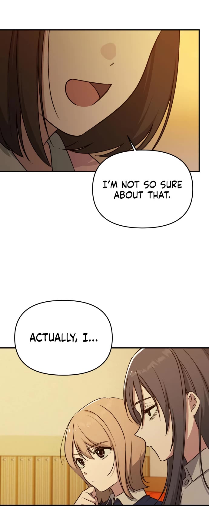 Mia Has Returned Chapter 14 page 11 - Chapter 14