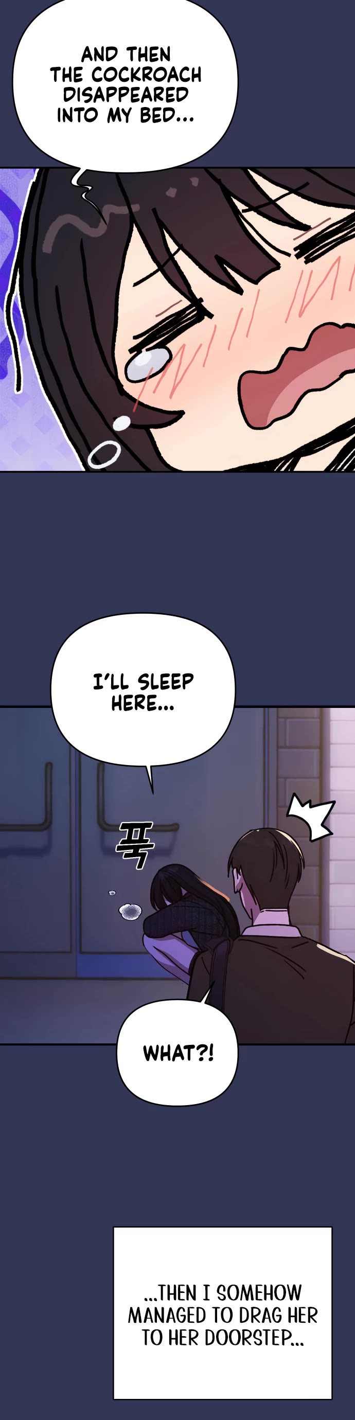Mia Has Returned Chapter 14 page 22 - Chapter 14