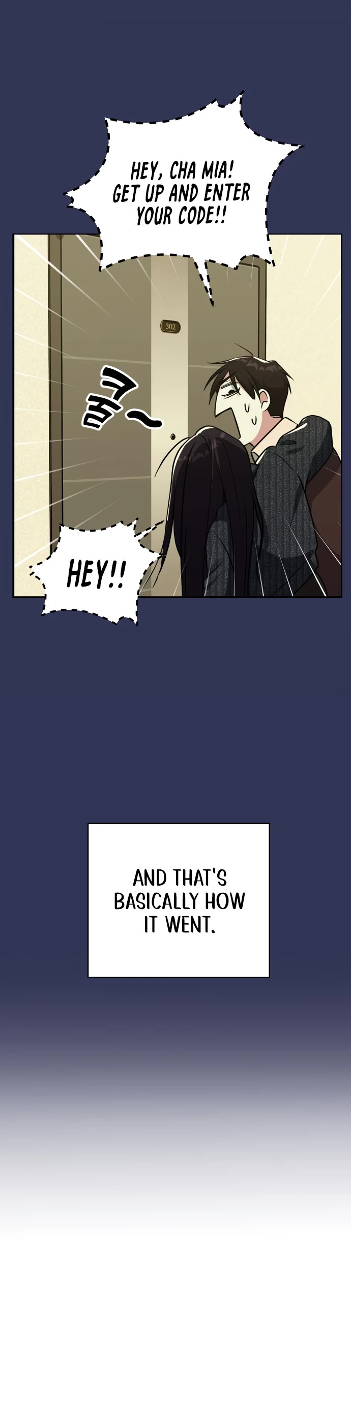 Mia Has Returned Chapter 14 page 23 - Chapter 14
