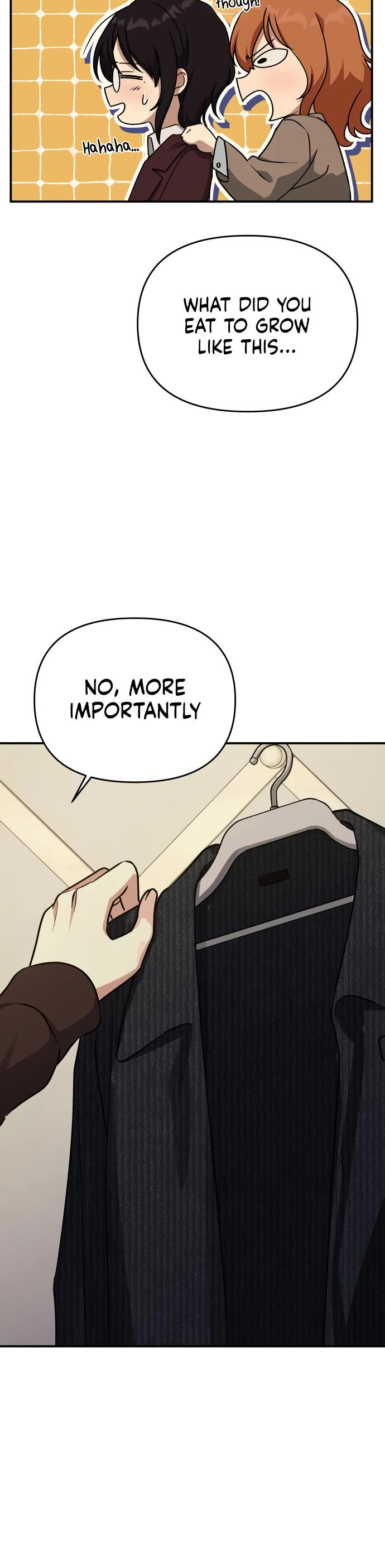 Mia Has Returned Chapter 14 page 26 - Chapter 14