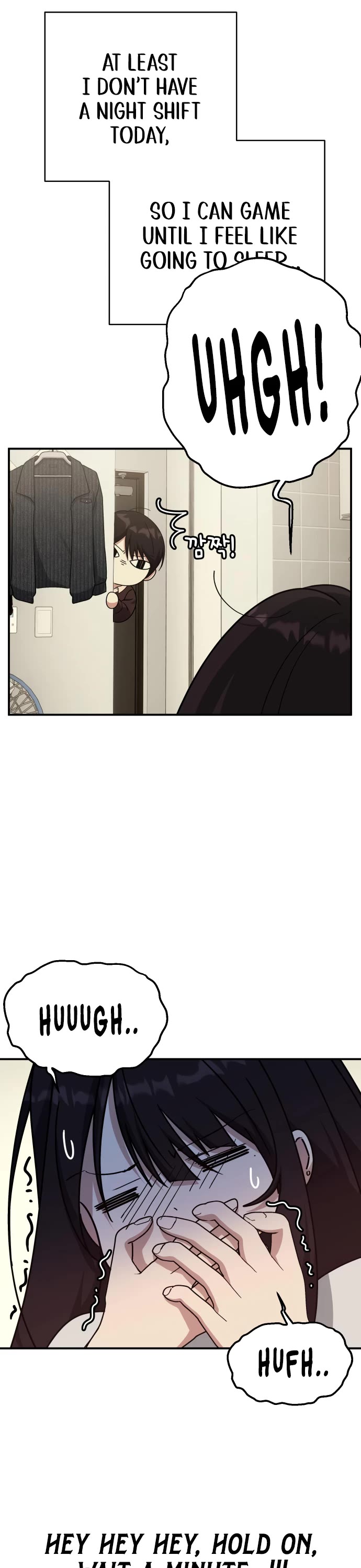 Mia Has Returned Chapter 14 page 50 - Chapter 14