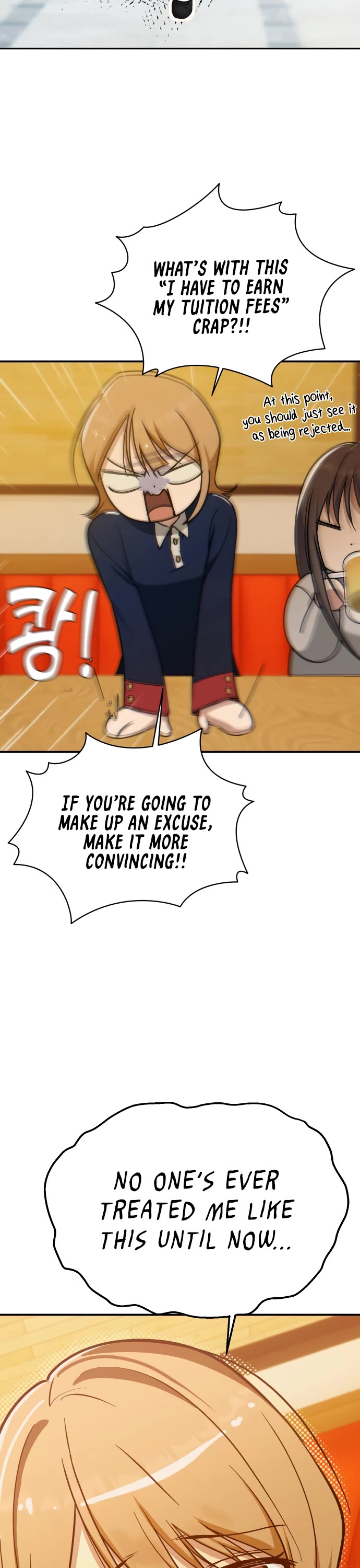 Mia Has Returned Chapter 14 page 6 - Chapter 14