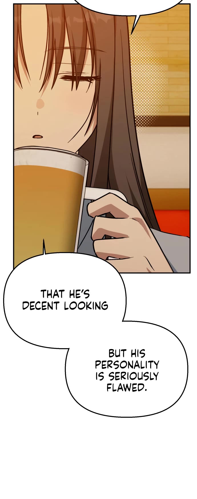 Mia Has Returned Chapter 14 page 8 - Chapter 14