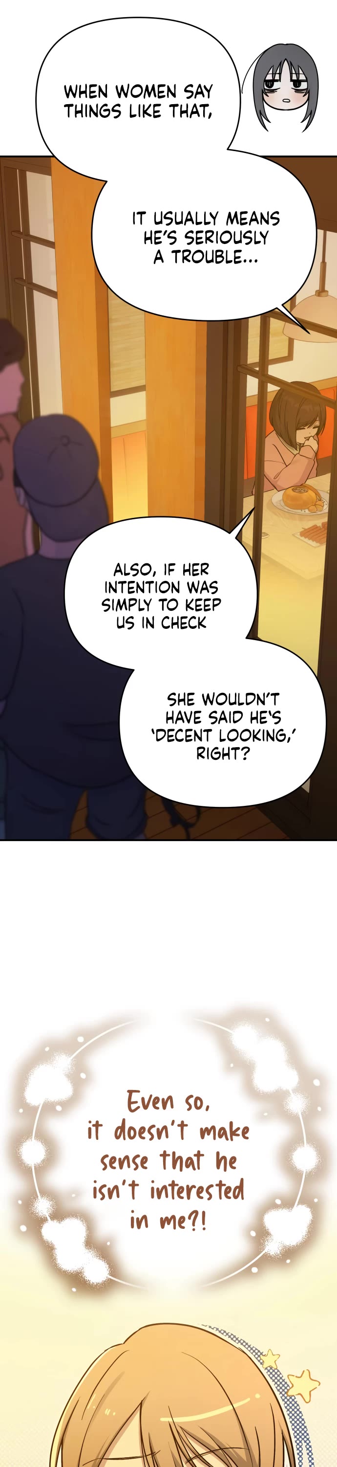 Mia Has Returned Chapter 14 page 9 - Chapter 14