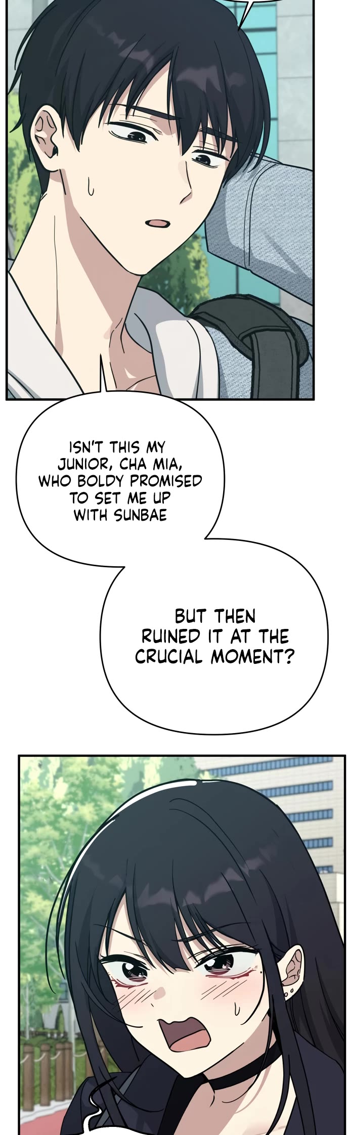 Mia Has Returned Chapter 15 page 13 - Chapter 15