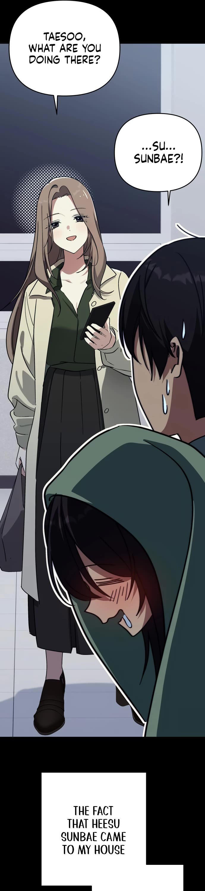 Mia Has Returned Chapter 15 page 15 - Chapter 15