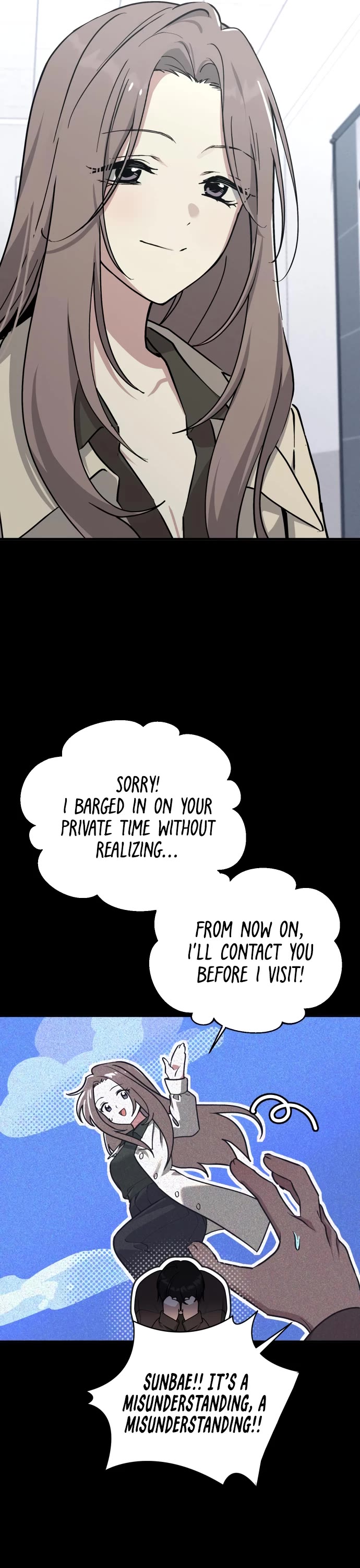 Mia Has Returned Chapter 15 page 18 - Chapter 15