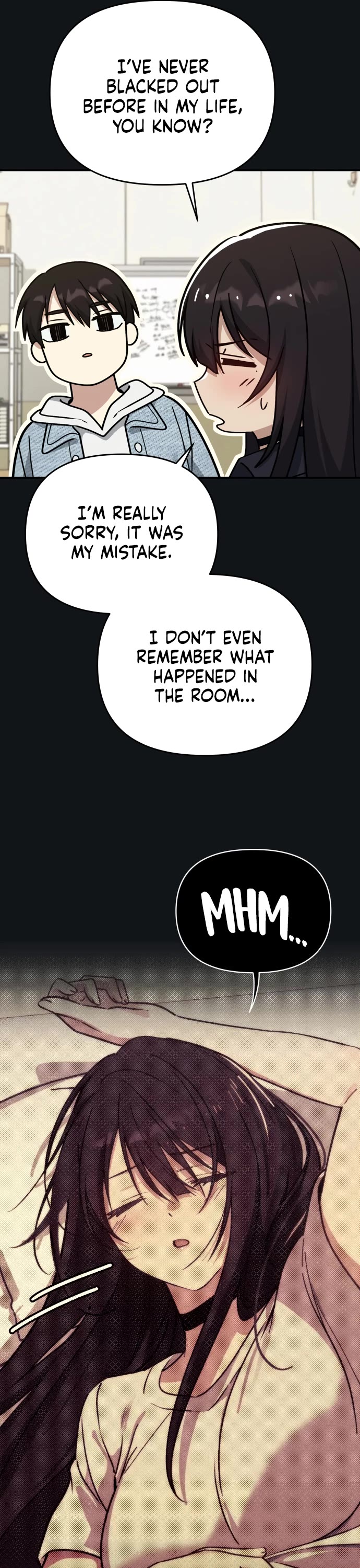Mia Has Returned Chapter 15 page 21 - Chapter 15