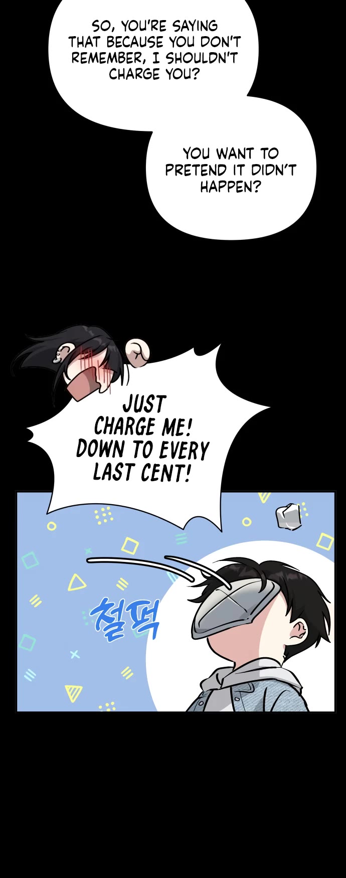 Mia Has Returned Chapter 15 page 24 - Chapter 15
