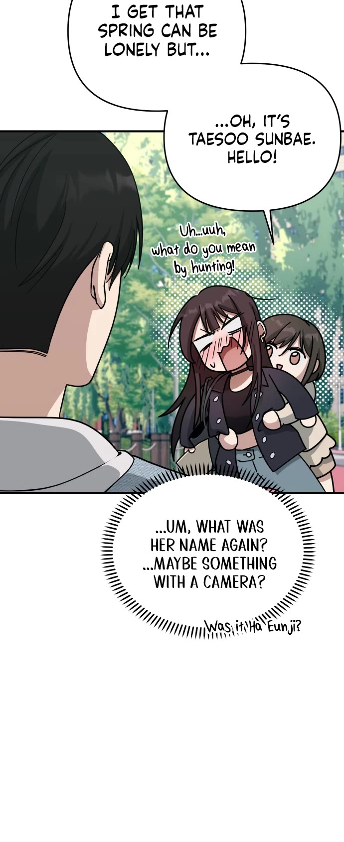 Mia Has Returned Chapter 15 page 28 - Chapter 15