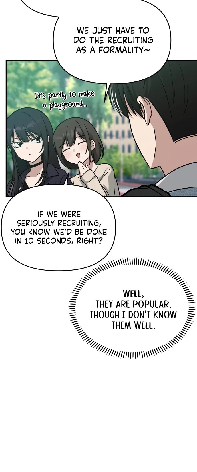 Mia Has Returned Chapter 15 page 32 - Chapter 15