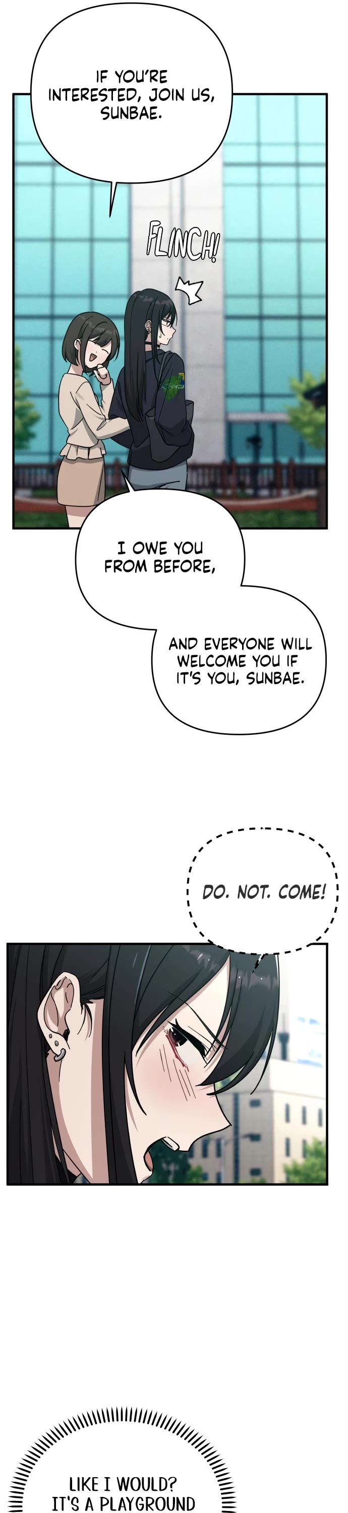 Mia Has Returned Chapter 15 page 33 - Chapter 15