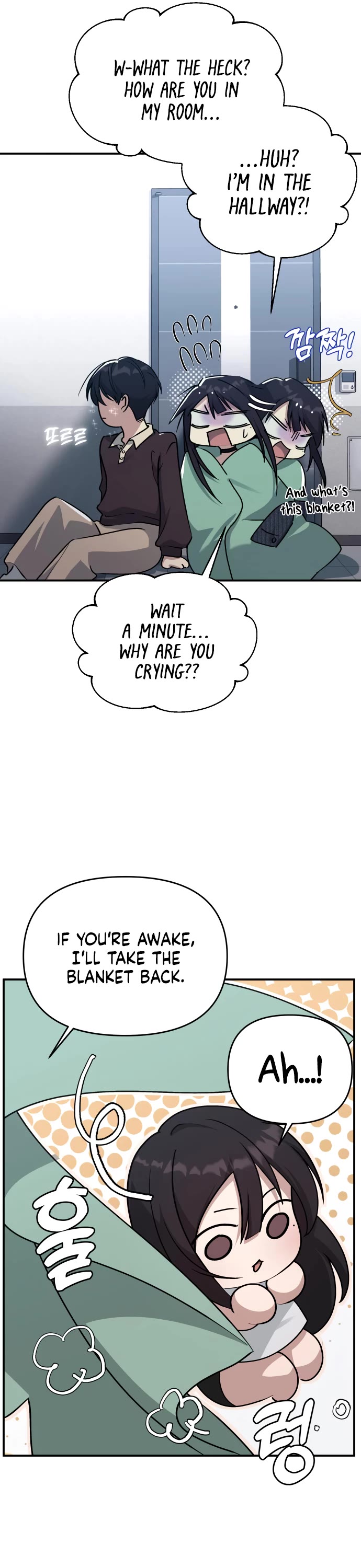 Mia Has Returned Chapter 15 page 4 - Chapter 15
