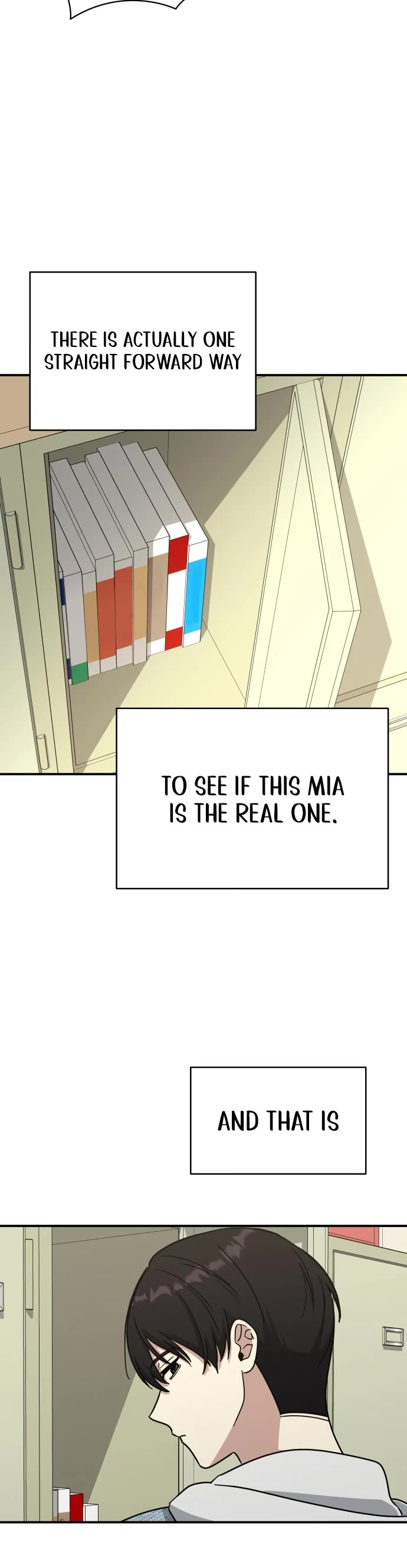 Mia Has Returned Chapter 15 page 41 - Chapter 15