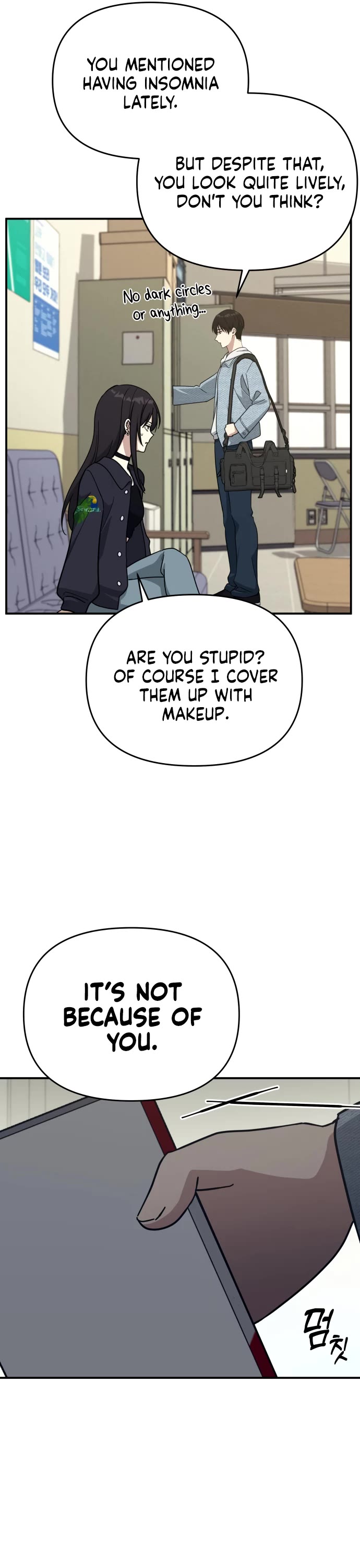 Mia Has Returned Chapter 15 page 43 - Chapter 15