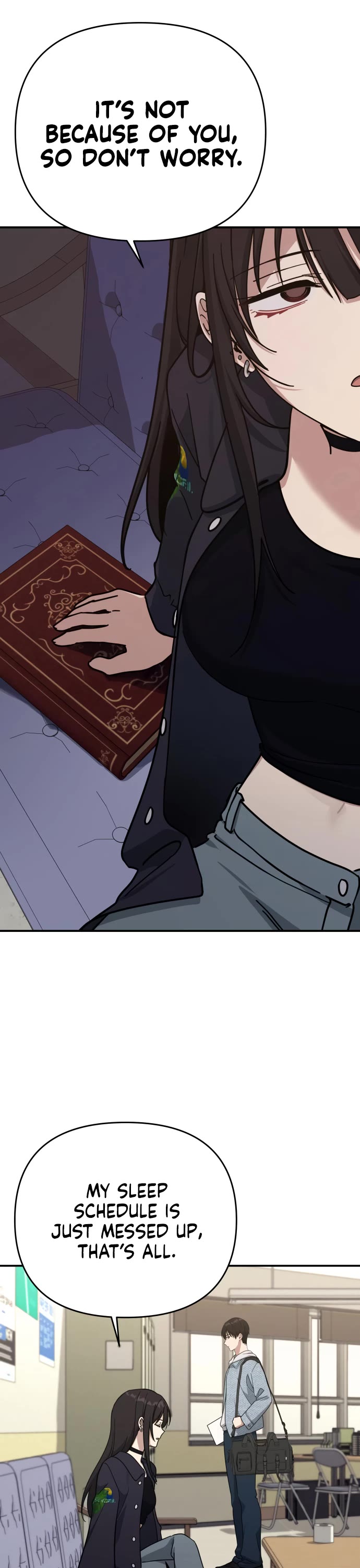 Mia Has Returned Chapter 15 page 44 - Chapter 15