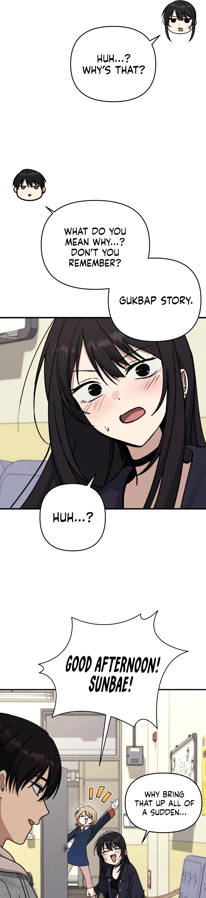 Mia Has Returned Chapter 15 page 47 - Chapter 15