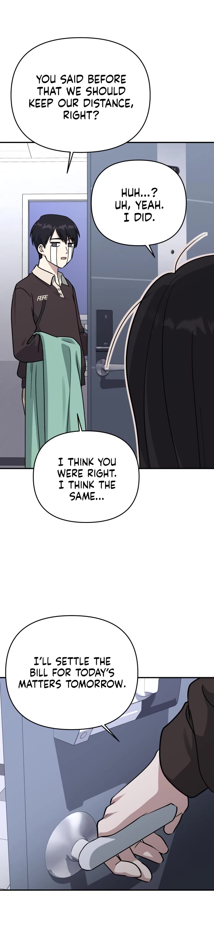 Mia Has Returned Chapter 15 page 5 - Chapter 15