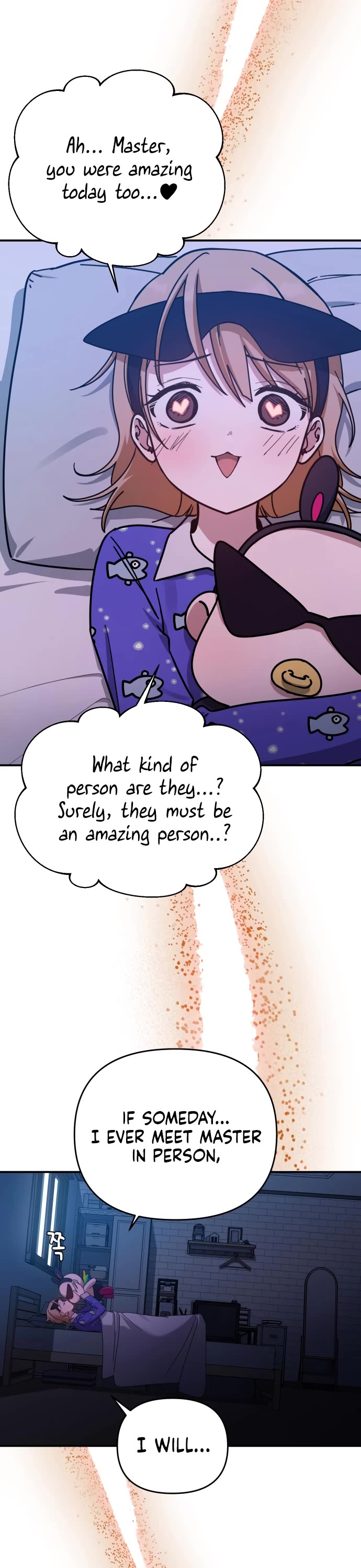 Mia Has Returned Chapter 15 page 51 - Chapter 15