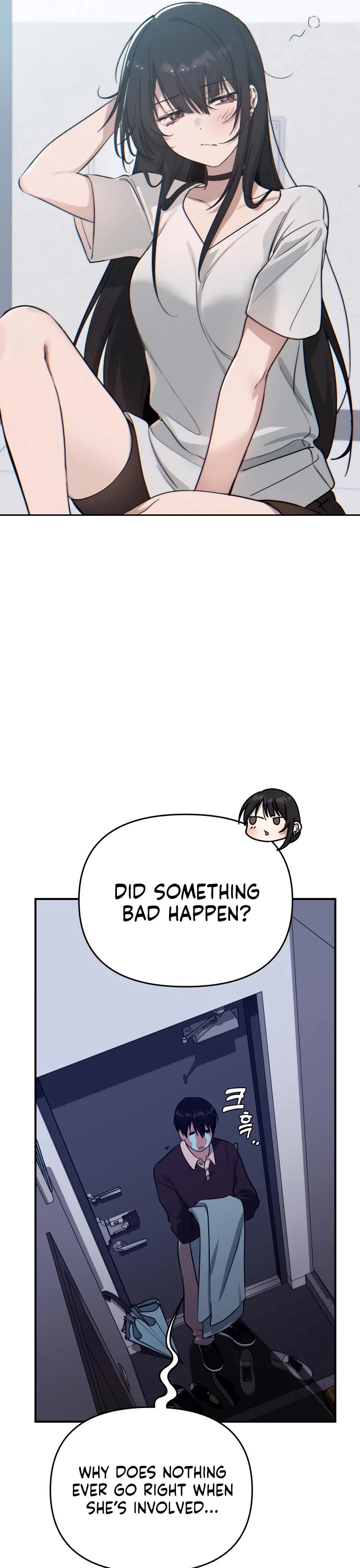 Mia Has Returned Chapter 15 page 8 - Chapter 15