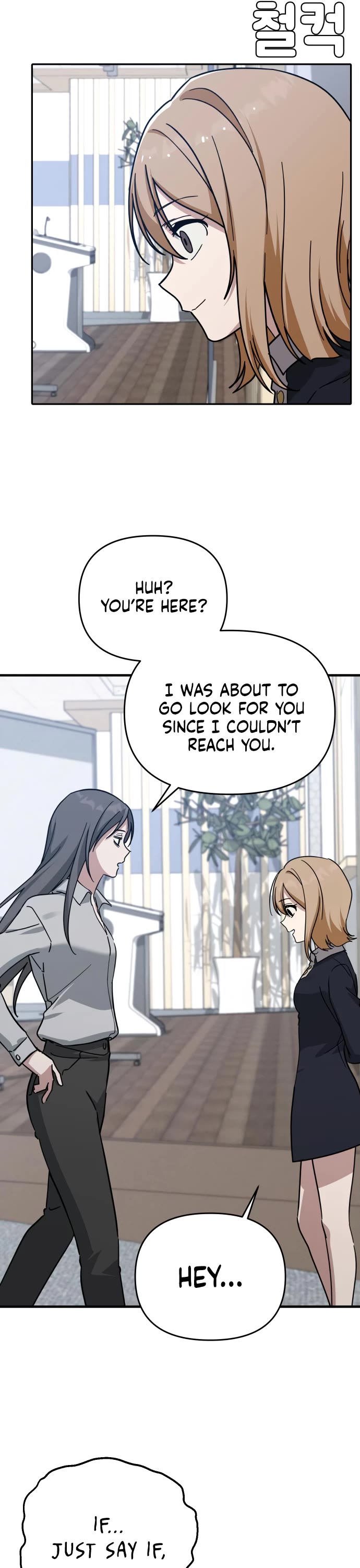 Mia Has Returned Chapter 16 page 11 - Chapter 16