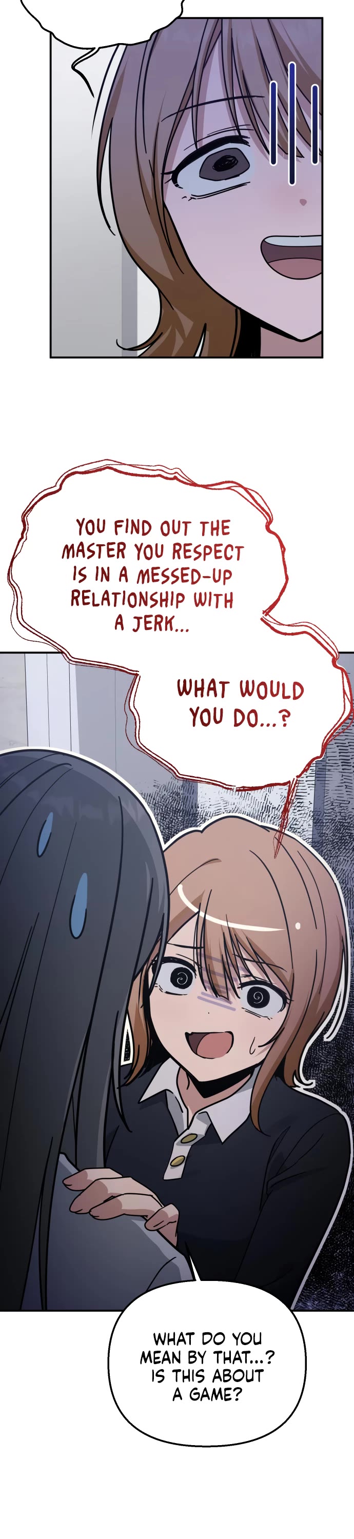 Mia Has Returned Chapter 16 page 12 - Chapter 16