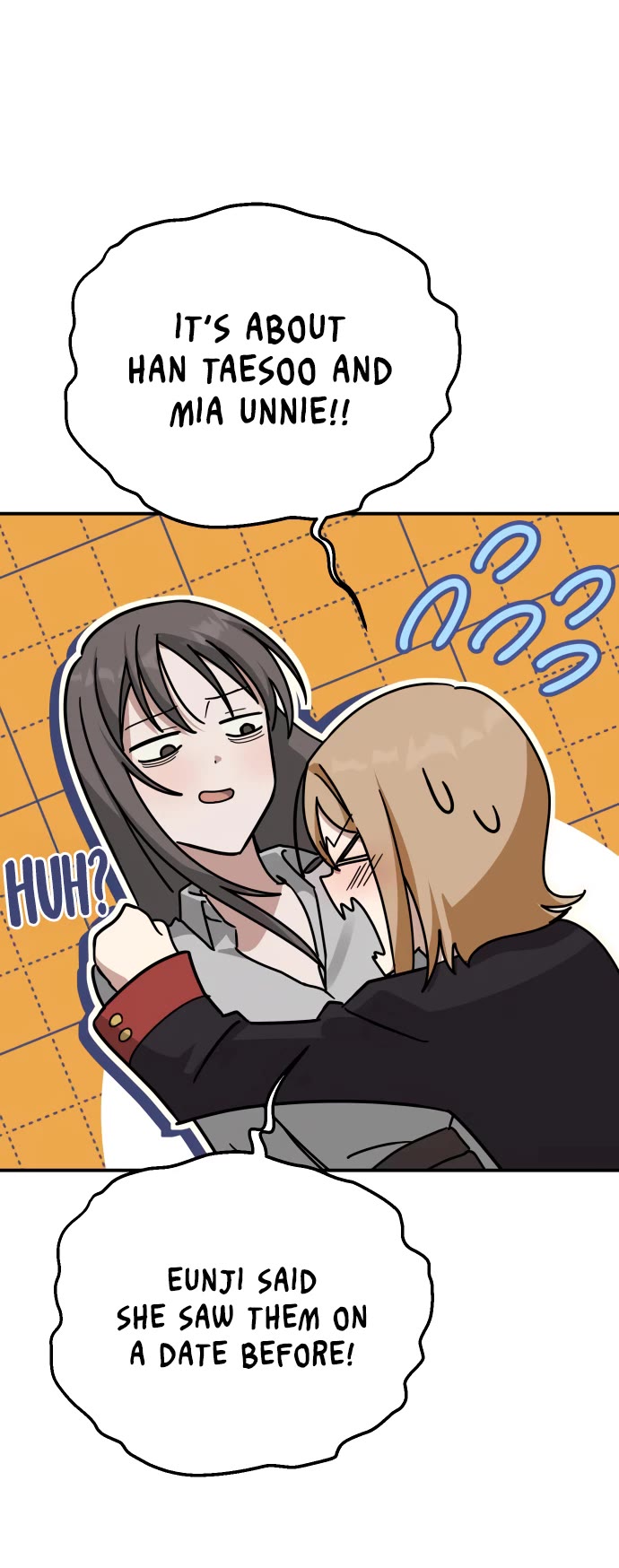 Mia Has Returned Chapter 16 page 13 - Chapter 16