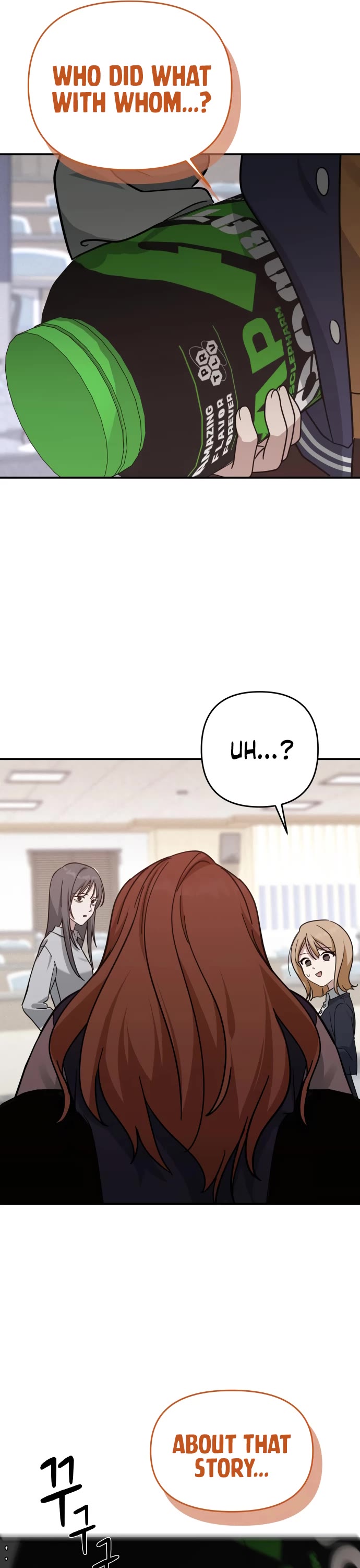 Mia Has Returned Chapter 16 page 15 - Chapter 16