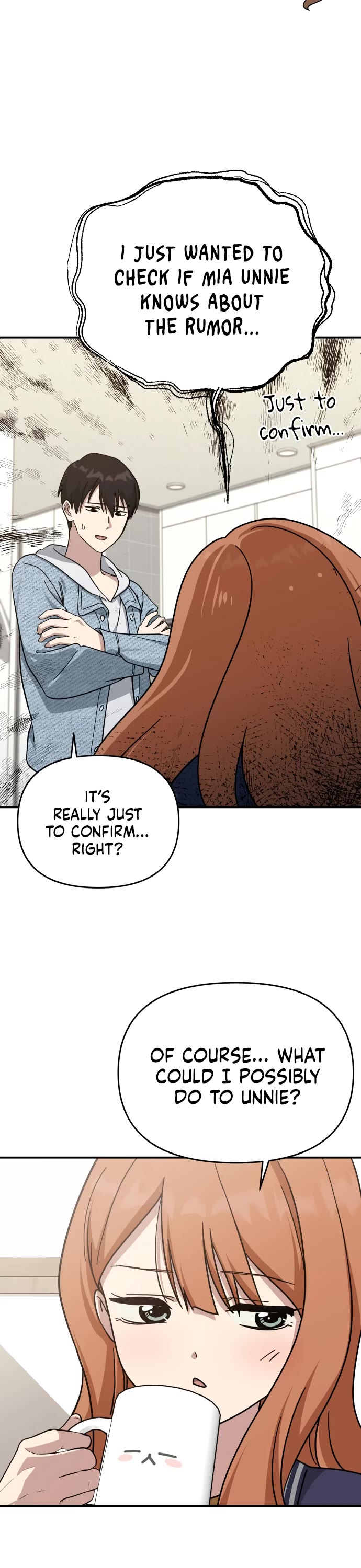 Mia Has Returned Chapter 16 page 24 - Chapter 16