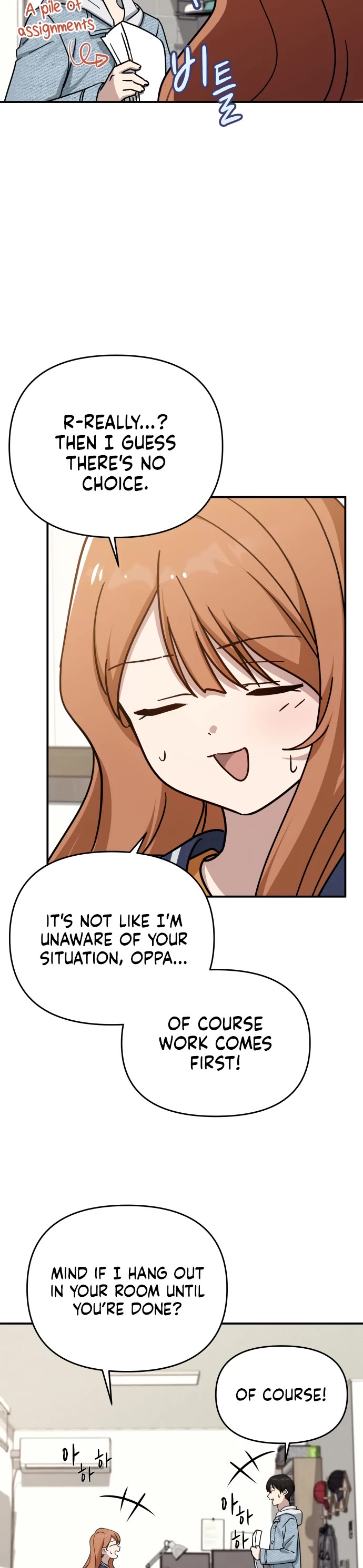 Mia Has Returned Chapter 16 page 28 - Chapter 16