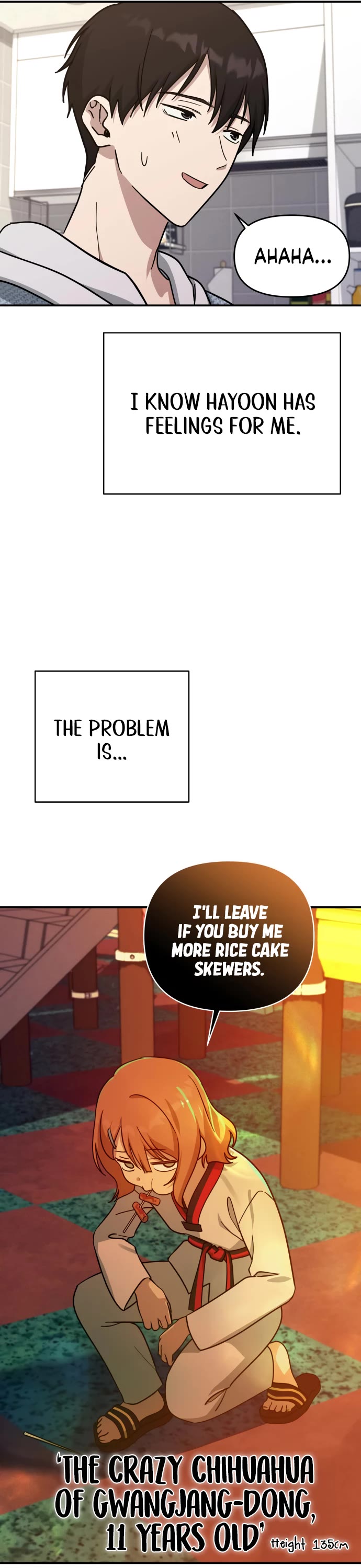 Mia Has Returned Chapter 16 page 30 - Chapter 16