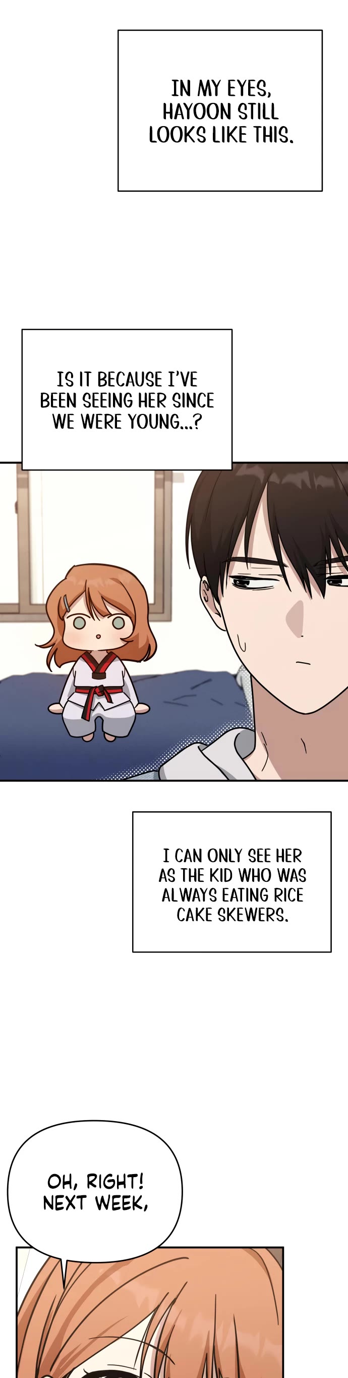 Mia Has Returned Chapter 16 page 31 - Chapter 16