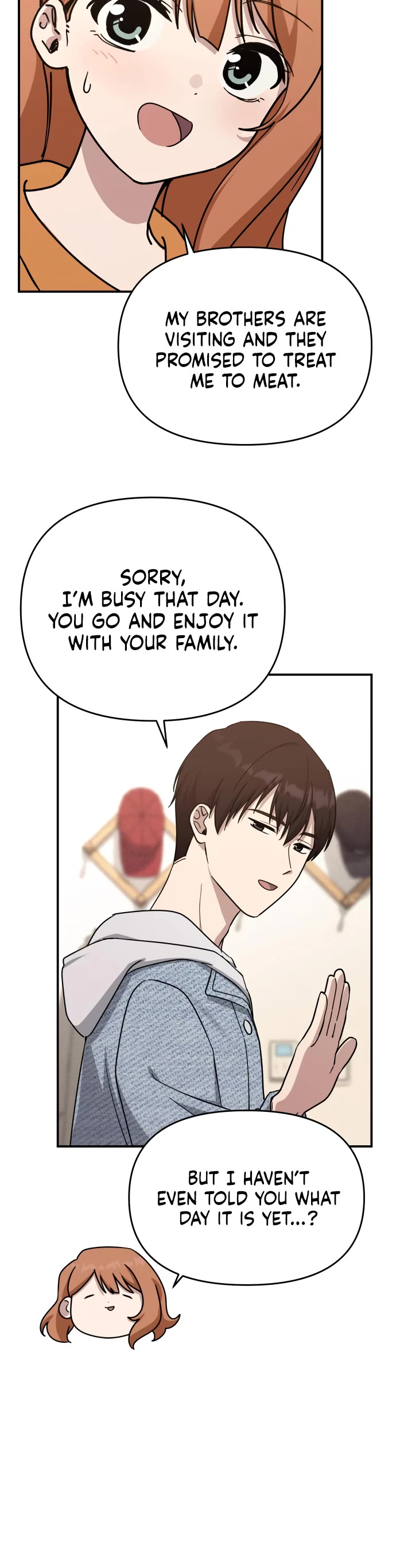 Mia Has Returned Chapter 16 page 32 - Chapter 16
