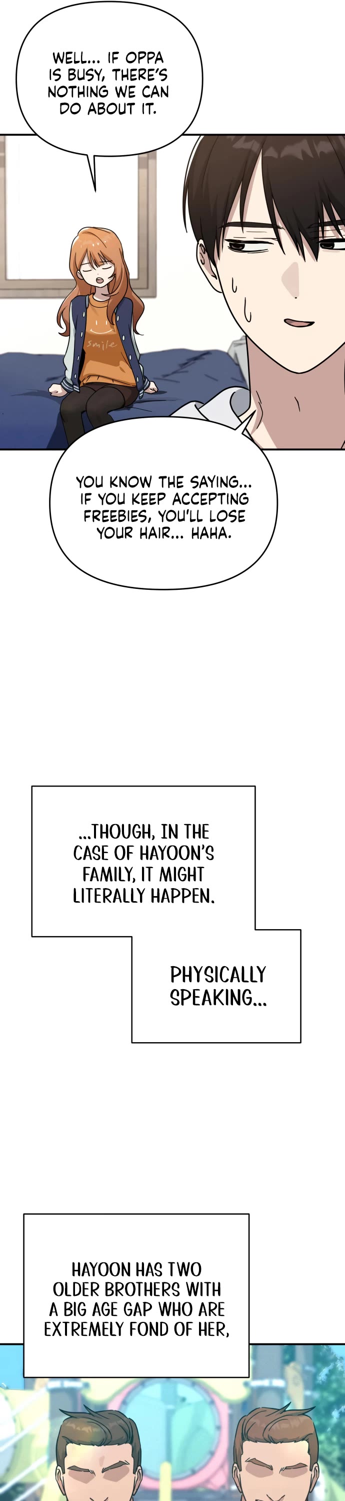 Mia Has Returned Chapter 16 page 33 - Chapter 16
