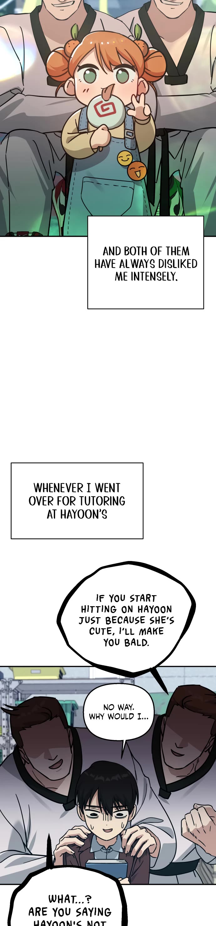 Mia Has Returned Chapter 16 page 34 - Chapter 16