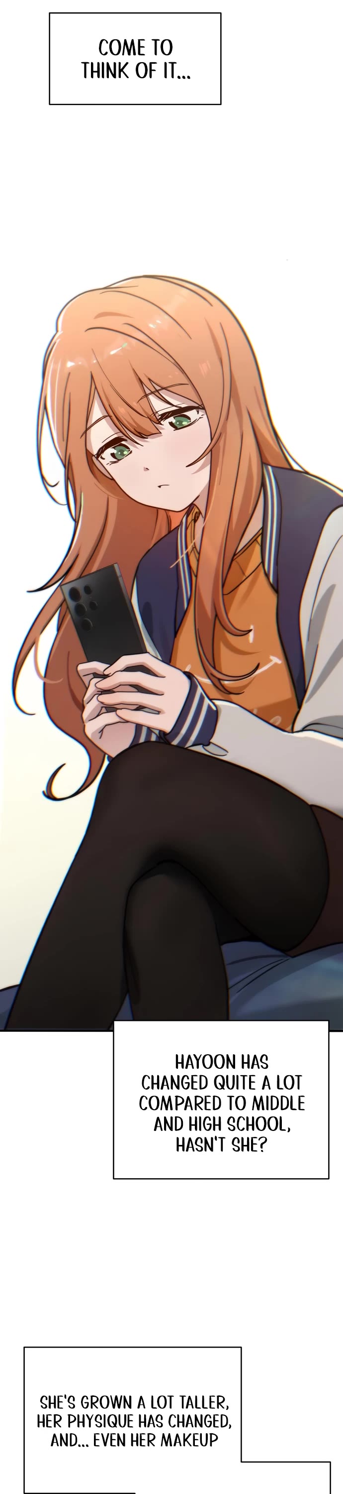 Mia Has Returned Chapter 16 page 37 - Chapter 16