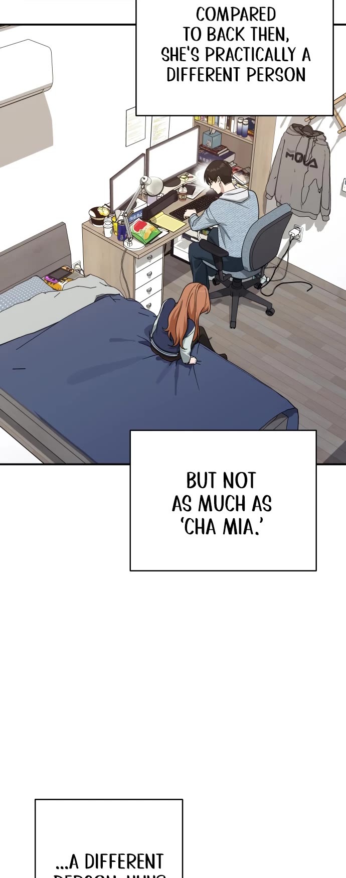 Mia Has Returned Chapter 16 page 38 - Chapter 16