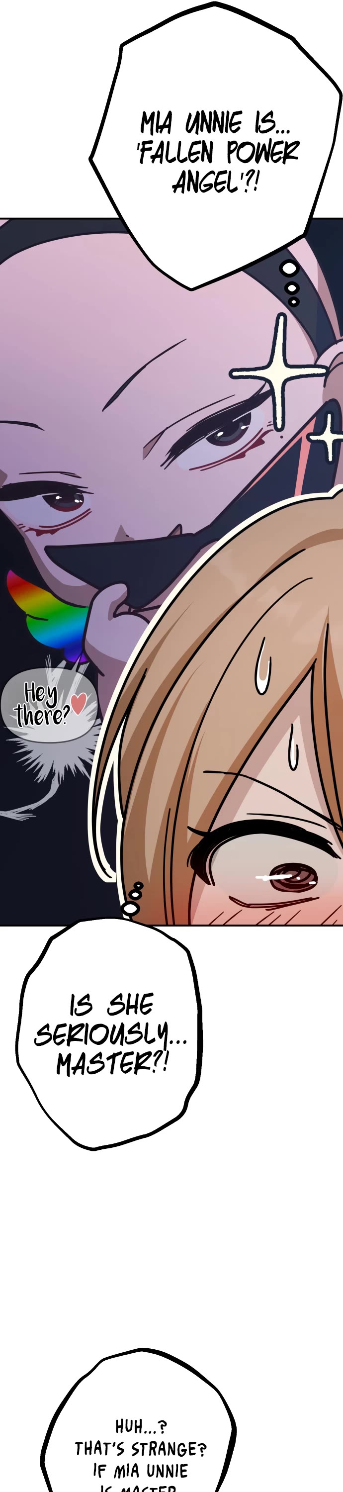Mia Has Returned Chapter 16 page 4 - Chapter 16