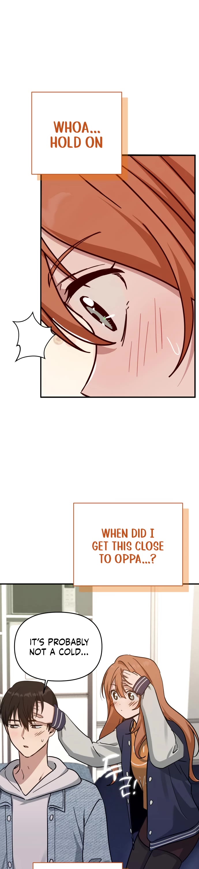Mia Has Returned Chapter 16 page 52 - Chapter 16