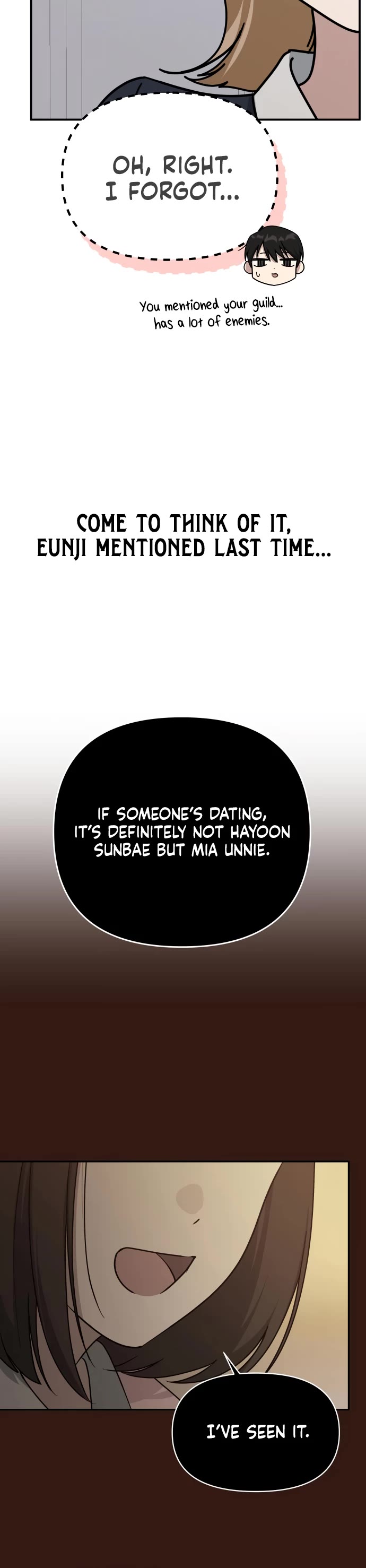 Mia Has Returned Chapter 16 page 6 - Chapter 16